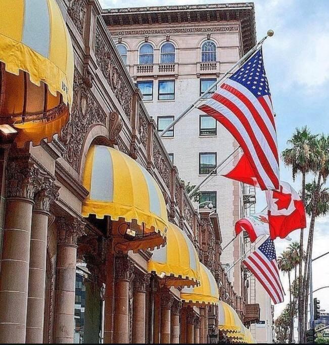 Designer 2 Bedroom Apt Beverly Hills-Rodeo Drive Los Angeles Exterior photo